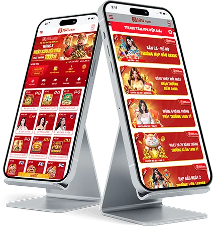 Biểu tượng điện thoại di động tượng trưng cho sự tiện lợi khi sử dụng ứng dụng vn138 casino