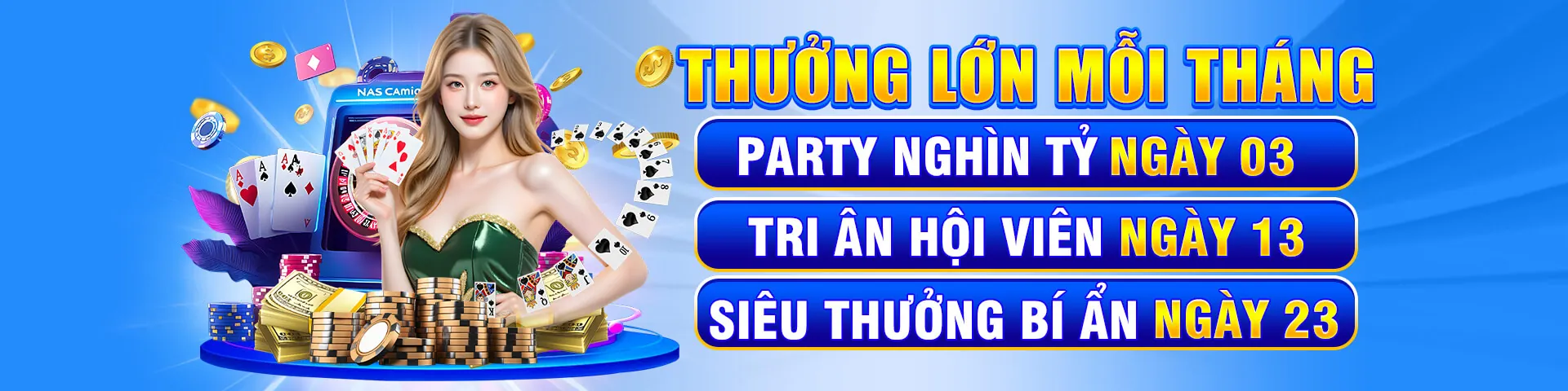 Hình ảnh chính của Blog vn138 casino
